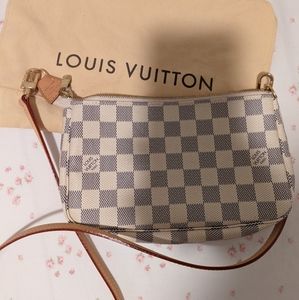 SOLD Authentic Louis Vuitton Pochette Accessories